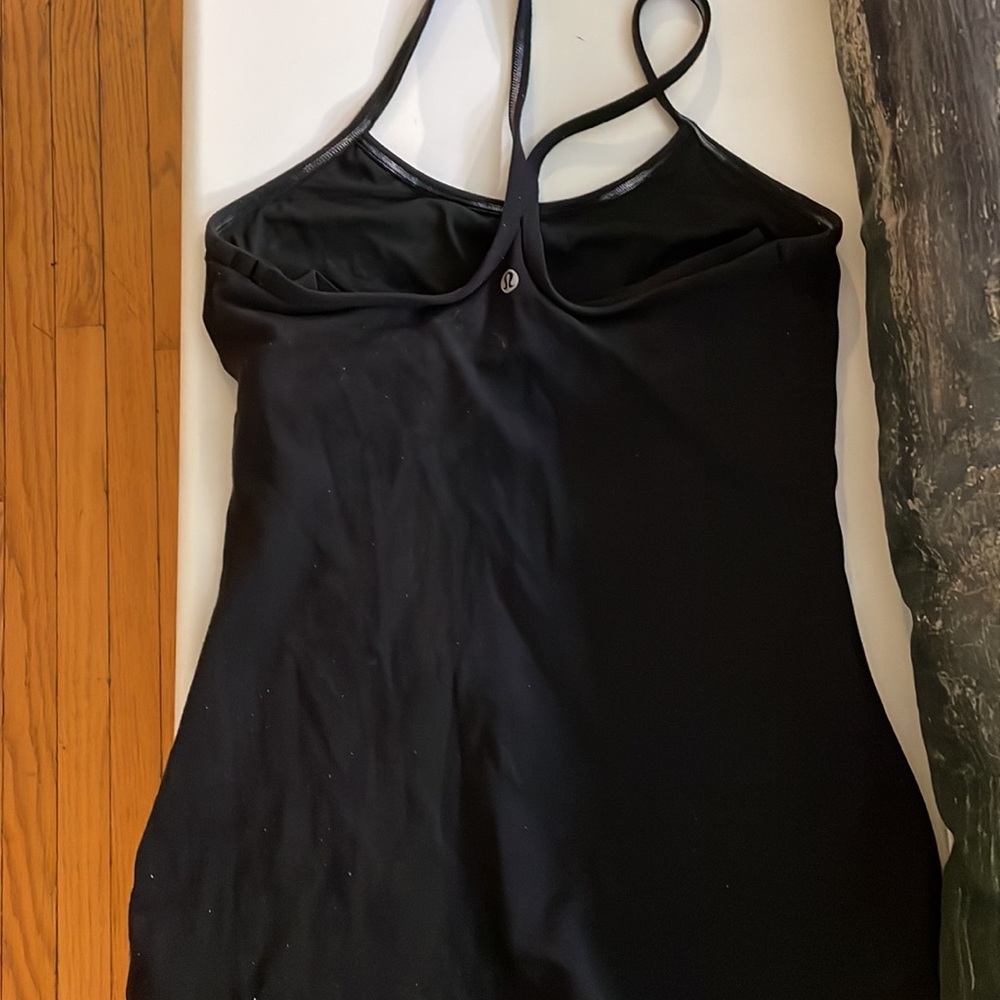 Lululemon power y top